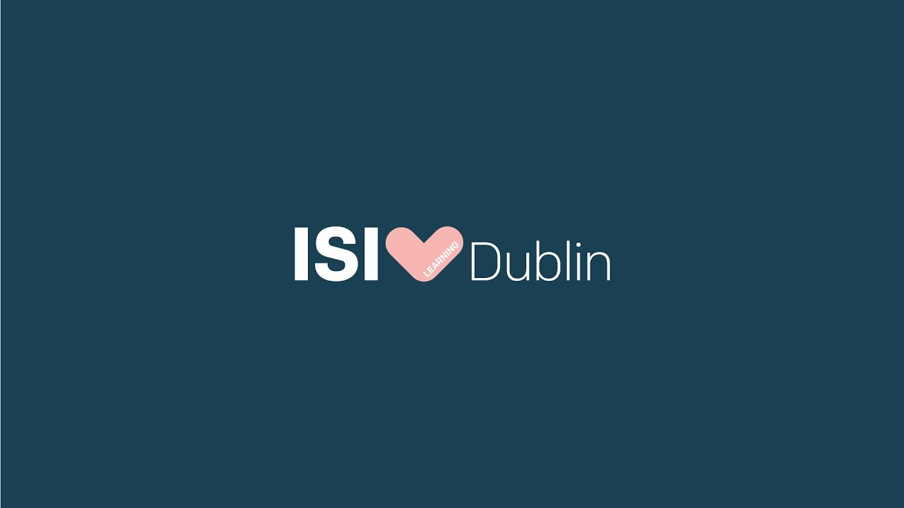ISI Dublin cover